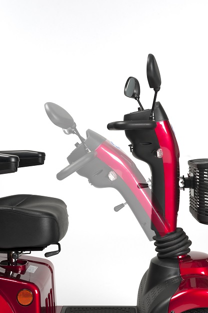 CERES-scooter-elettrico-regolabile