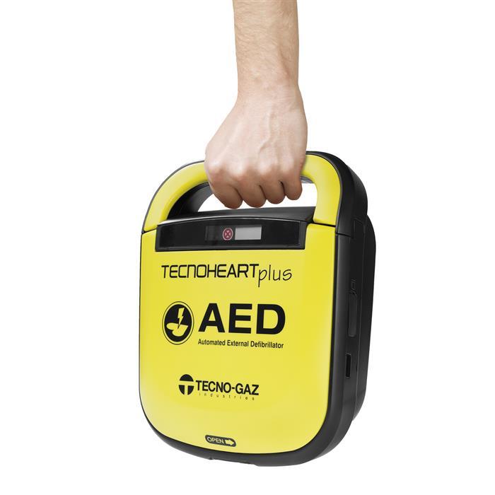 Defibrillatore-tecnoheart-portata-di-mano