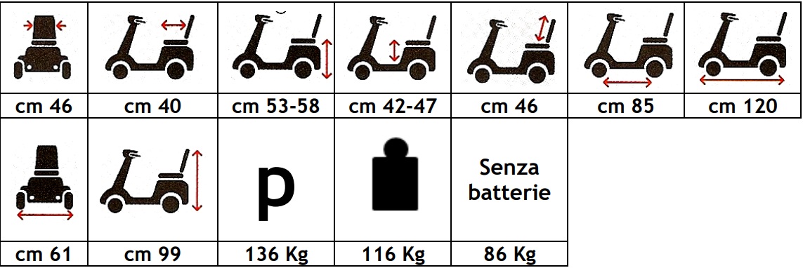 FALCON-scooter-elettrico-dimensioni