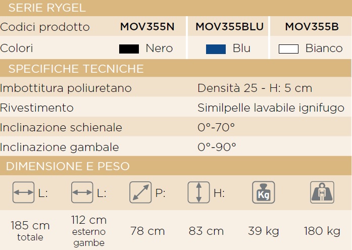 MOV355-LETTINO-GINECOLOGICO-DIMENSIONI