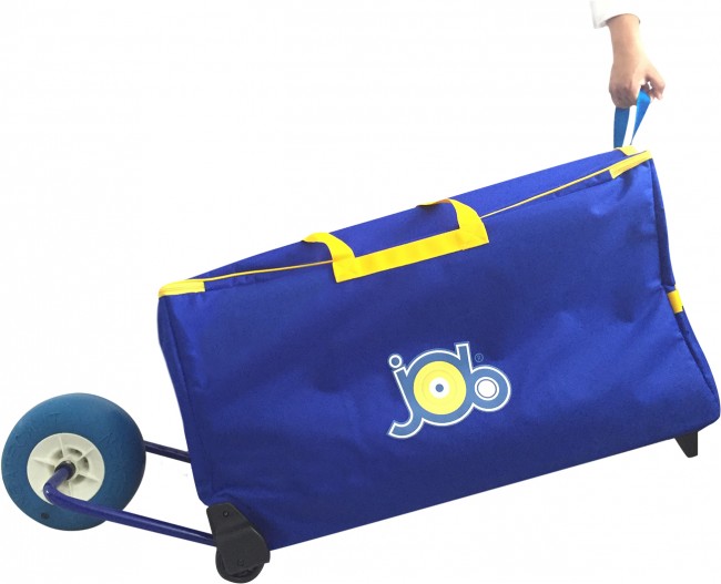 trolley bag per sedia job