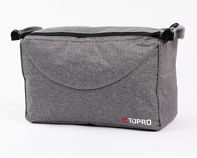 Topro-olympos-deambulatore-rollator-borsa