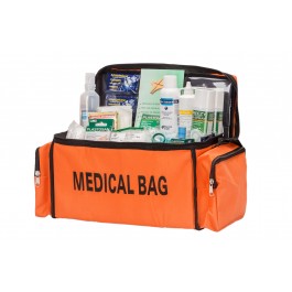 borsa per la protezione sanitaria critica di emergenza solo borsa Jipemtra borsa per pronto soccorso borsa vuota per il primo soccorso borsa medica AED per il primo soccorso 