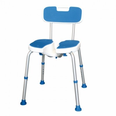 Vasca Sedia for disabili portatori di Handicap ROSSLBF Doccia Sedia con Schienale Gli Anziani Gli Anziani 