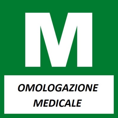 OMOLOGAZIONE MEDICALE PER BILANCE Kern - 965-201