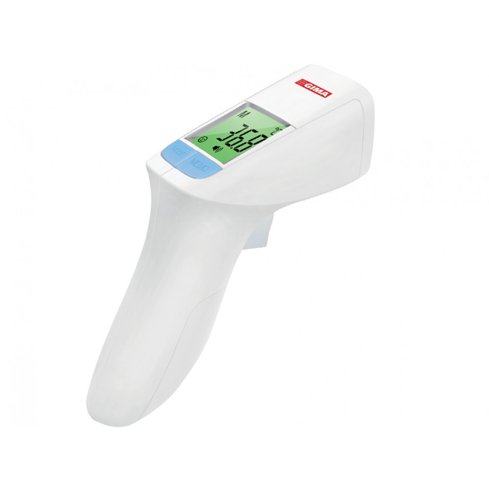 Termometro ad infrarossi senza contatto - temperatura corporea - Gima