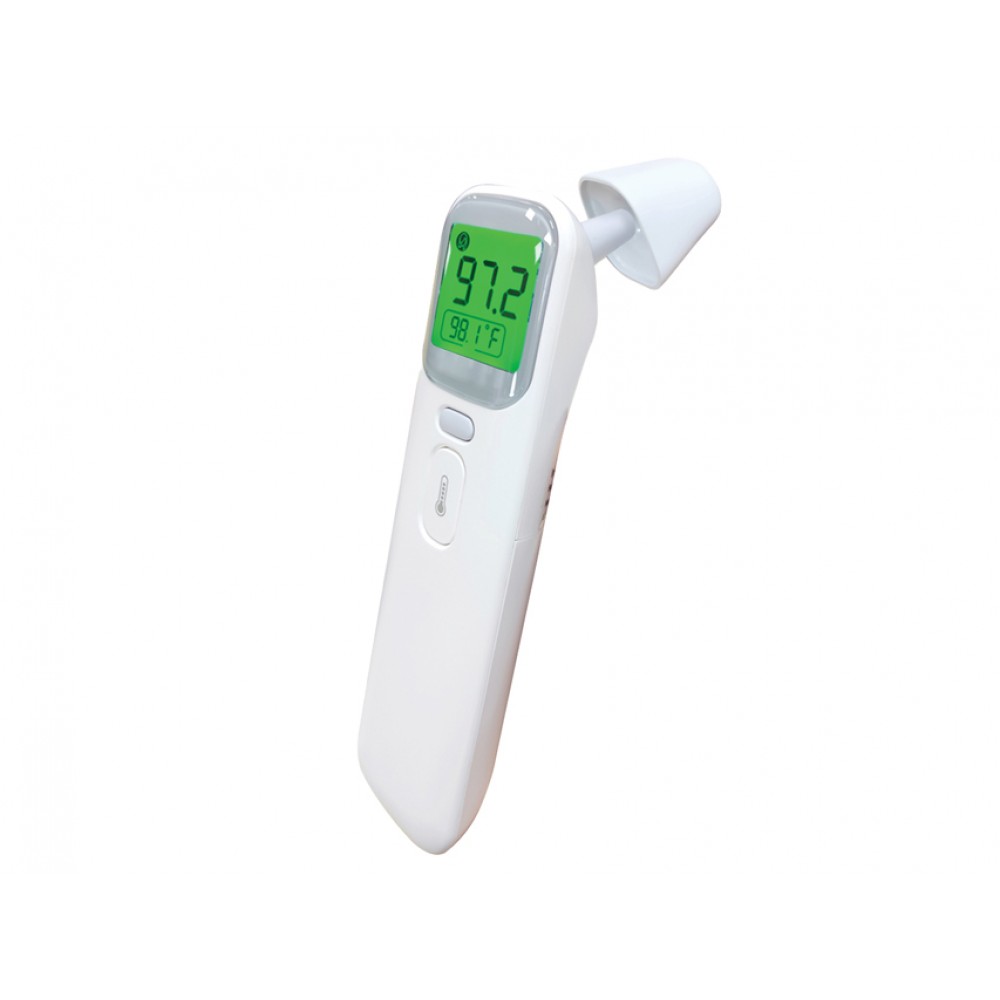 Termometro Digitale per Febbre Misura Temperatura Rapido da Adulti Bambini  Bebè - Shopping.com