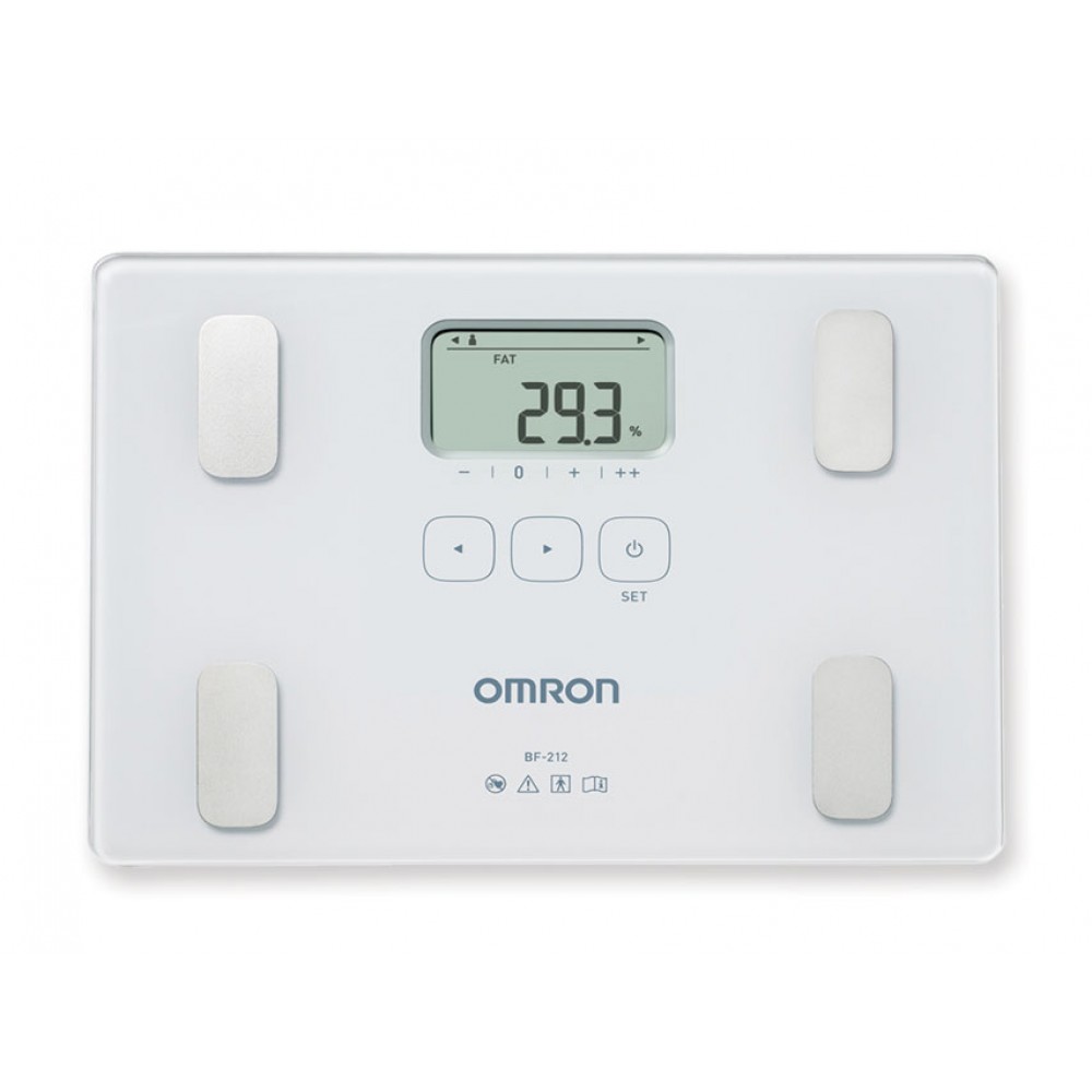 Bilancia pesapersone / Body composition monitor - misuratore massa grassa