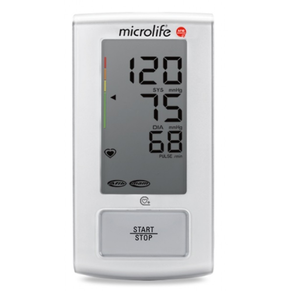 Misuratore di pressione elettronico Microlife BP A200 AFIB a 72,09 €