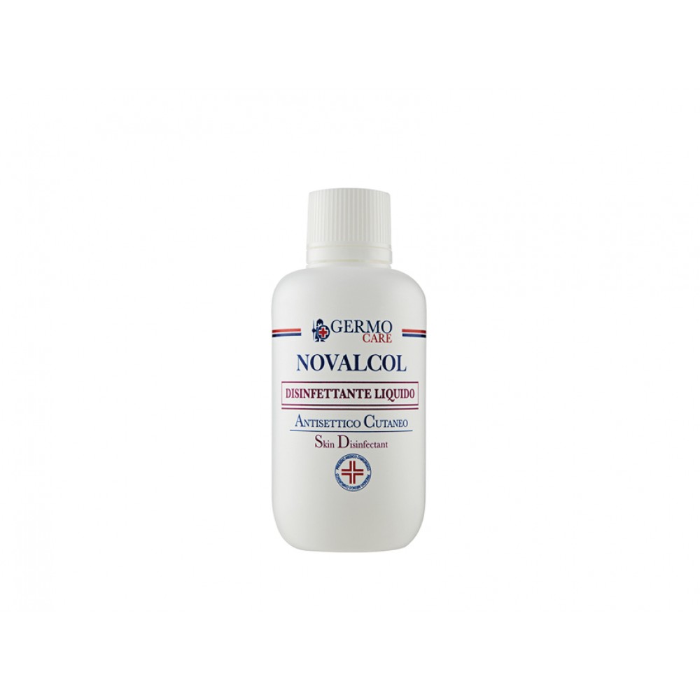 MULTIALCOL DISINFETTANTE - 250 ml - conf. 12 flaconi