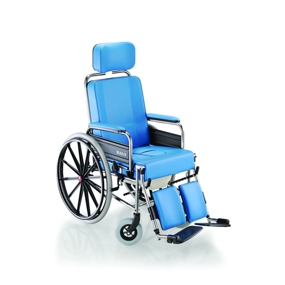 Carrozzina per disabili, Sedia a rotelle per anziani