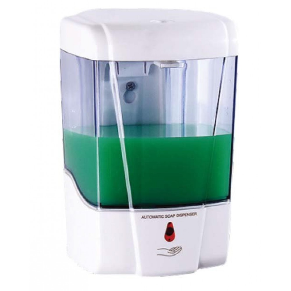 Dispenser di Sapone Dispenser per tocchi disinfettante per Mani da 1000 ml XFXD Dispenser per nebulizzazione di Alcol Automatico Spruzzatore di Alcol Automatico da Parete per casa 