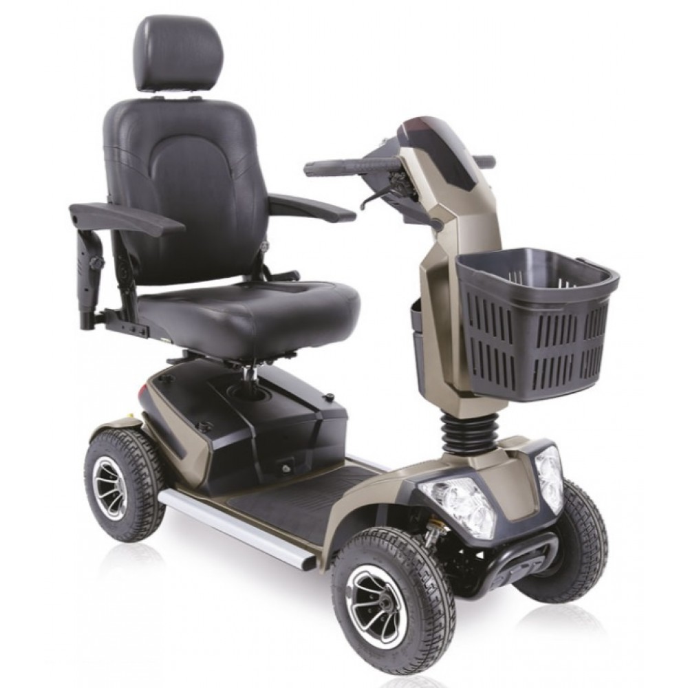 Scooter elettrico per disabili - kit luci - uso esterno - Mobility 230