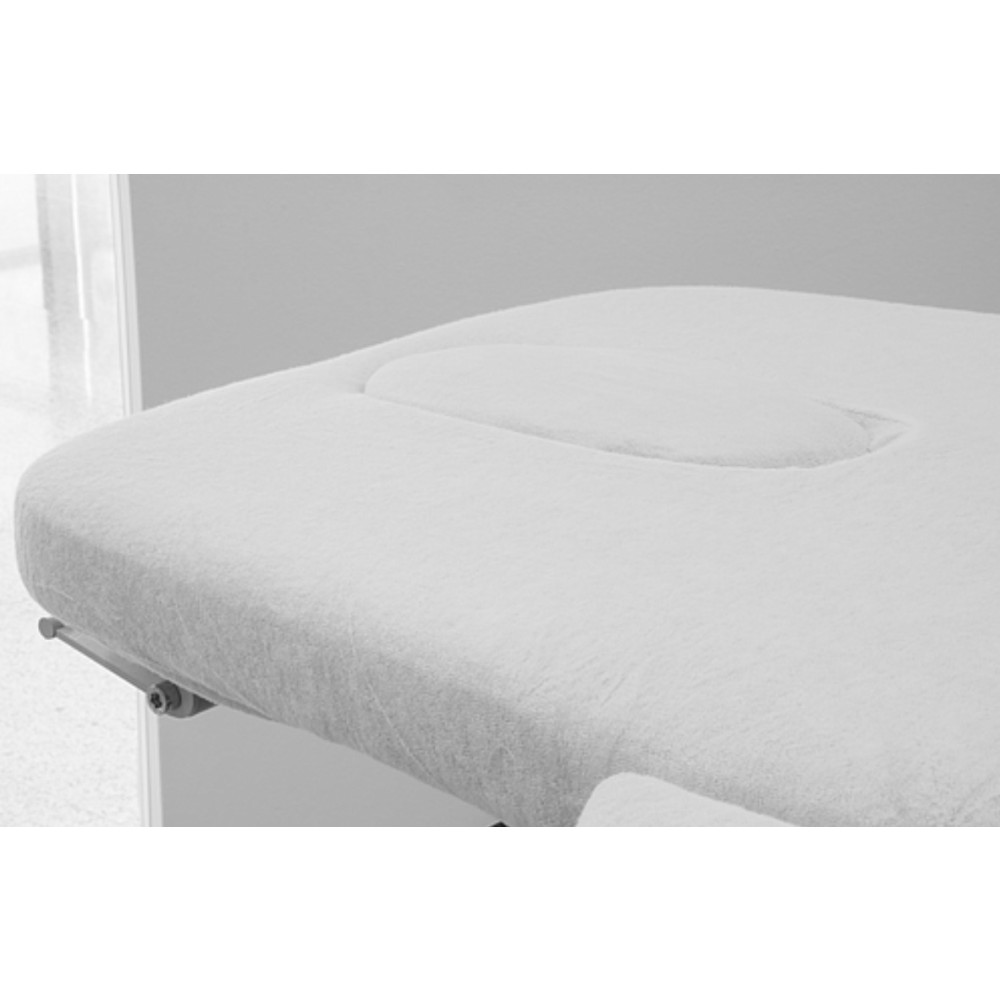Coprilettino cover per lettino massaggi SWOP 2L - Bianco