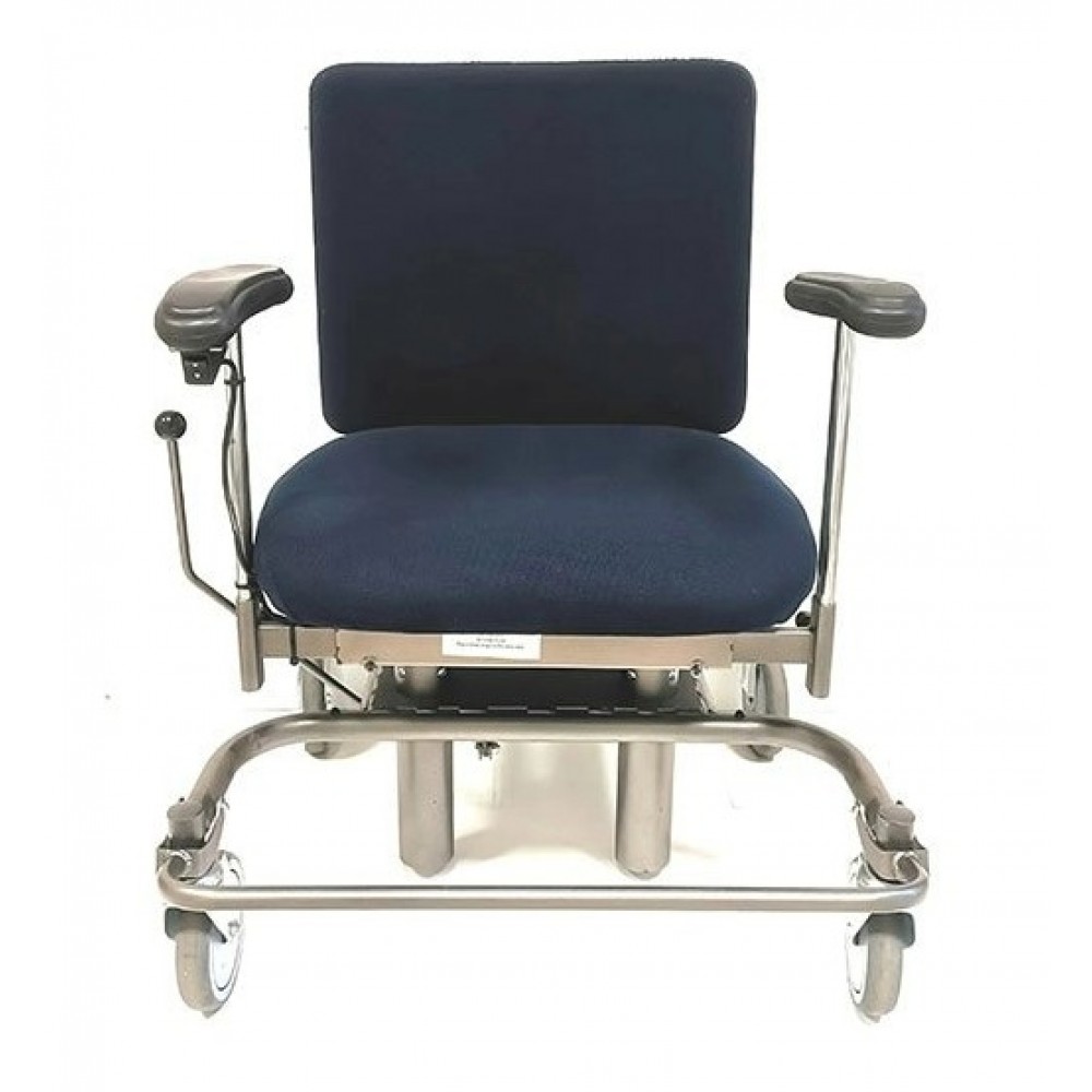 Sedia ergonomica da lavoro per obesi e anziani All Mobility Boxer Plus