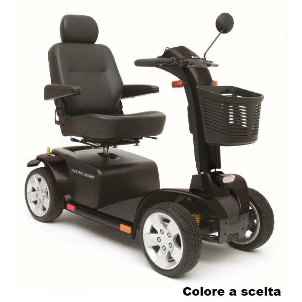Discolor it can birthday Scooter per anziani e disabili a 4 ruote - 15 Km/h - Victory XL 130
