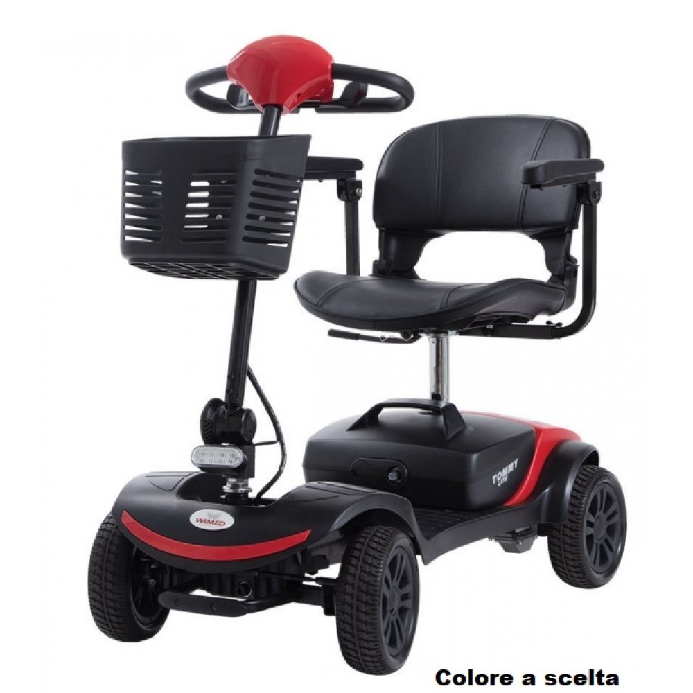 Poltrona relax manuale – Poltrone relax e scooter elettrici per anziani e  disabili
