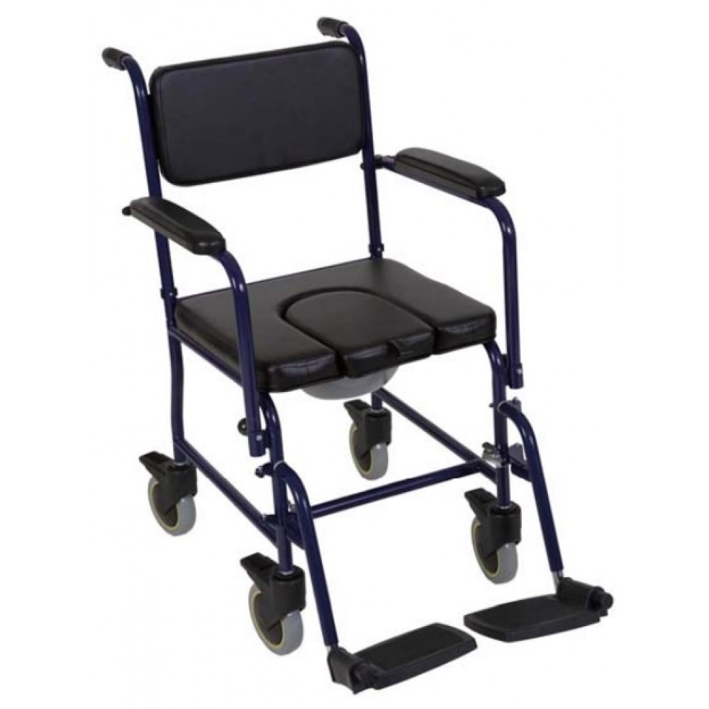 Sedia WC Anziani e Disabili Etac Swift Comode Tre in Uno
