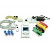 ECG / ELETTROCARDIOGRAFO A 3 CANALI CON SOFTWARE - AUTOMATICO - Gima Mod. Cardiopocket 3