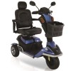 SCOOTER ELETTRICO - 3 RUOTE - DUE BATTERIE - MOBILITY 130
