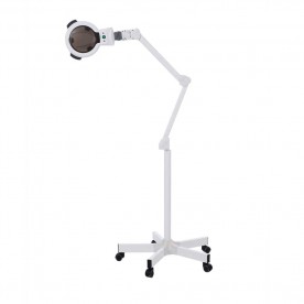 LAMPADA MEDICALE A LED - LENTE INGRANDIMENTO - 5 DIOTTRIE - Zoom+