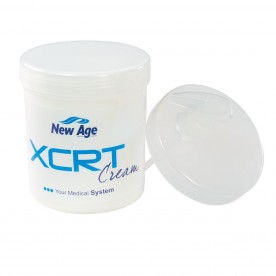 CREMA PER TECARTERAPIA DA 1 KG - NEW AGE - XCRT Cream - Conf. 6pz