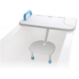 Invacare Sorrento sedile girevole per vasca da bagno - Invacare Italy