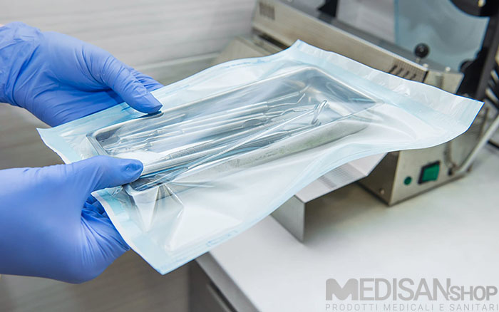Il Blog di Medisanshop - Sterilizzazione e disinfezione degli strumenti  chirurgici: guida all'acquisto di sterilizzatrici e termosigillatrici